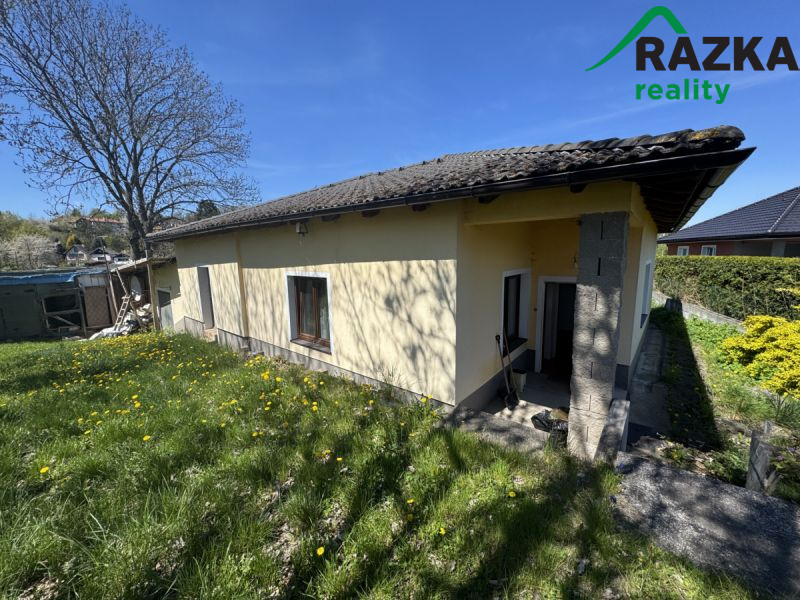 Prodej RD(140m2), Americká ul., Tachov - 2