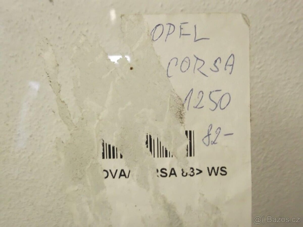 Opel Corsa A - 2