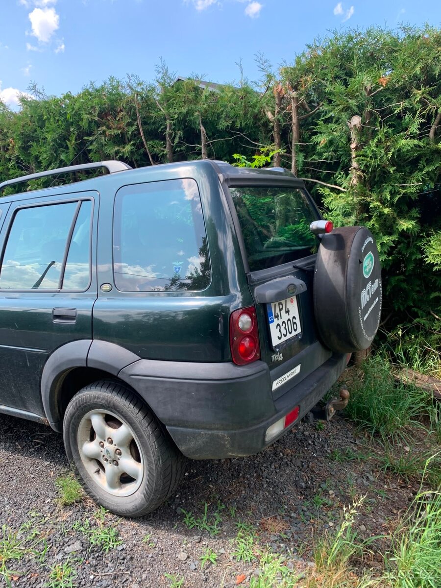 Prodám Land Rover Frelander - 2