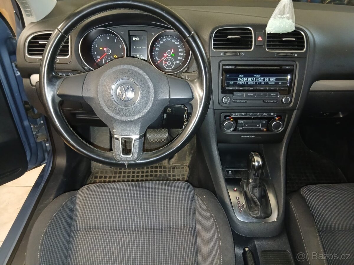 VW Golf VI - 2