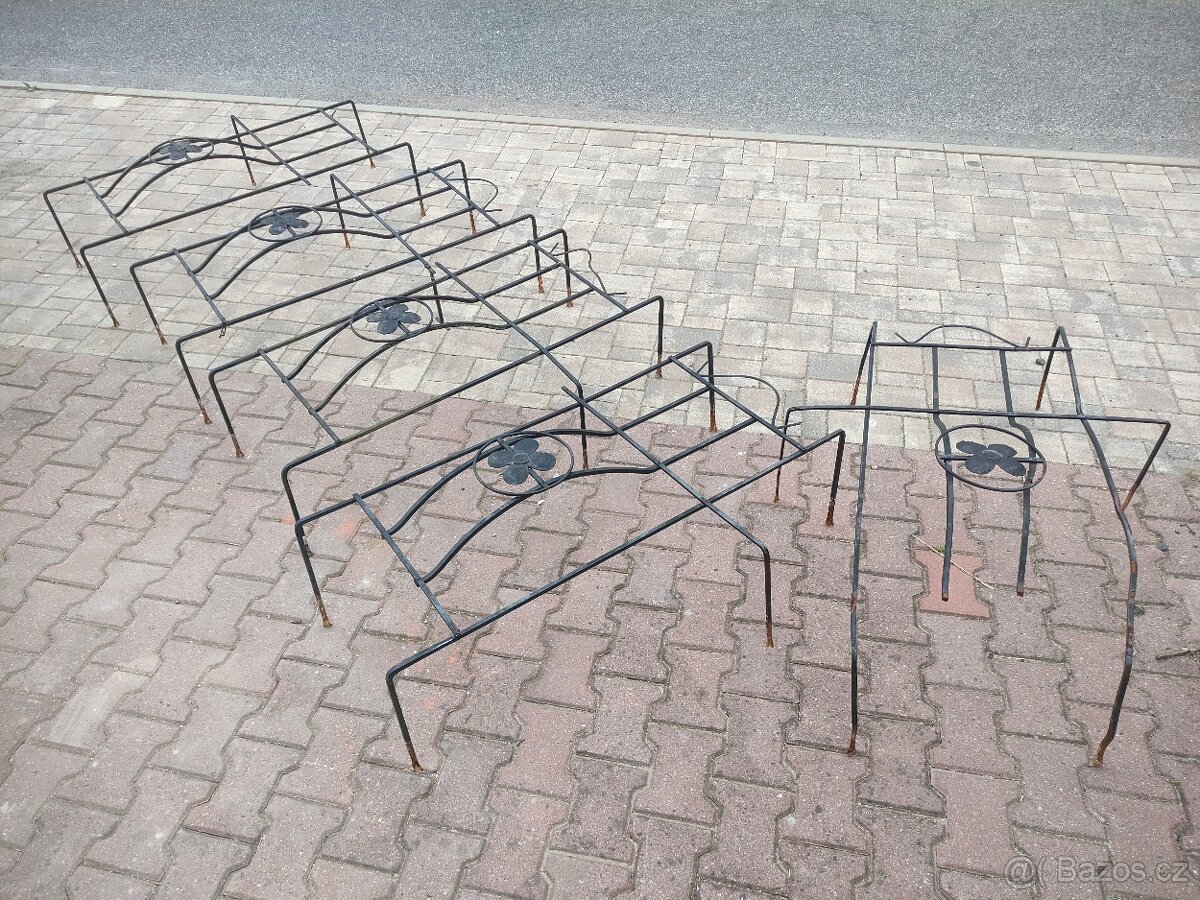 Mříže do oken - 2