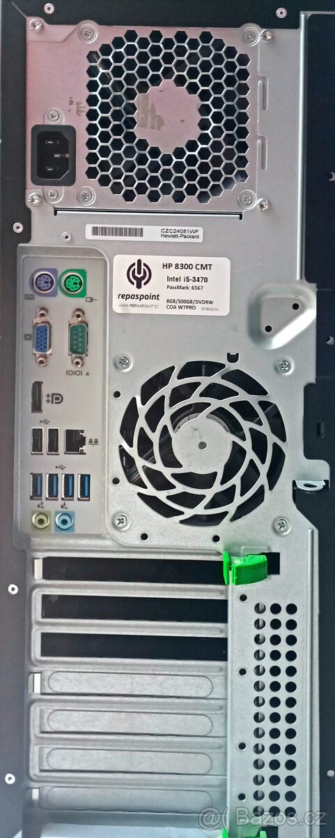 nekompletní PC - 2