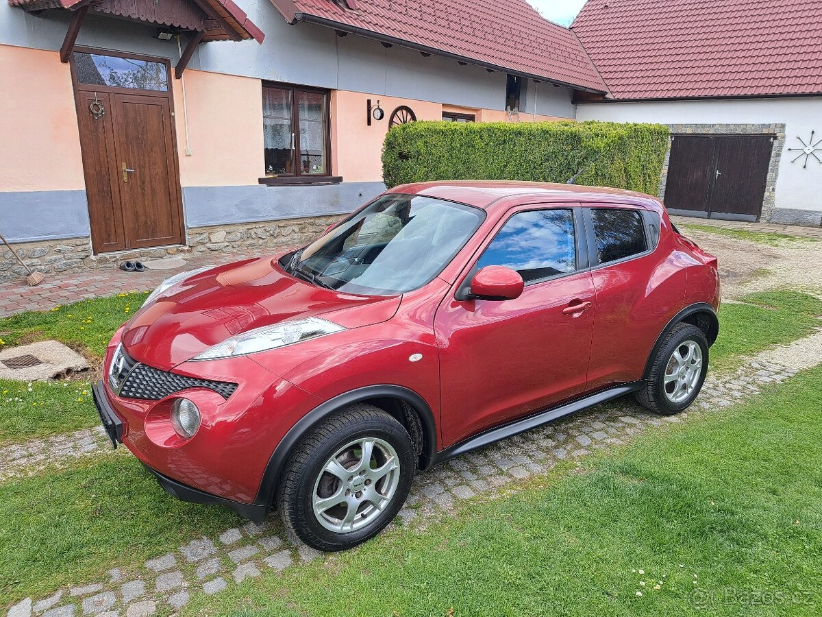 Nissan Juke 1.6i 86kw Acenta - 2