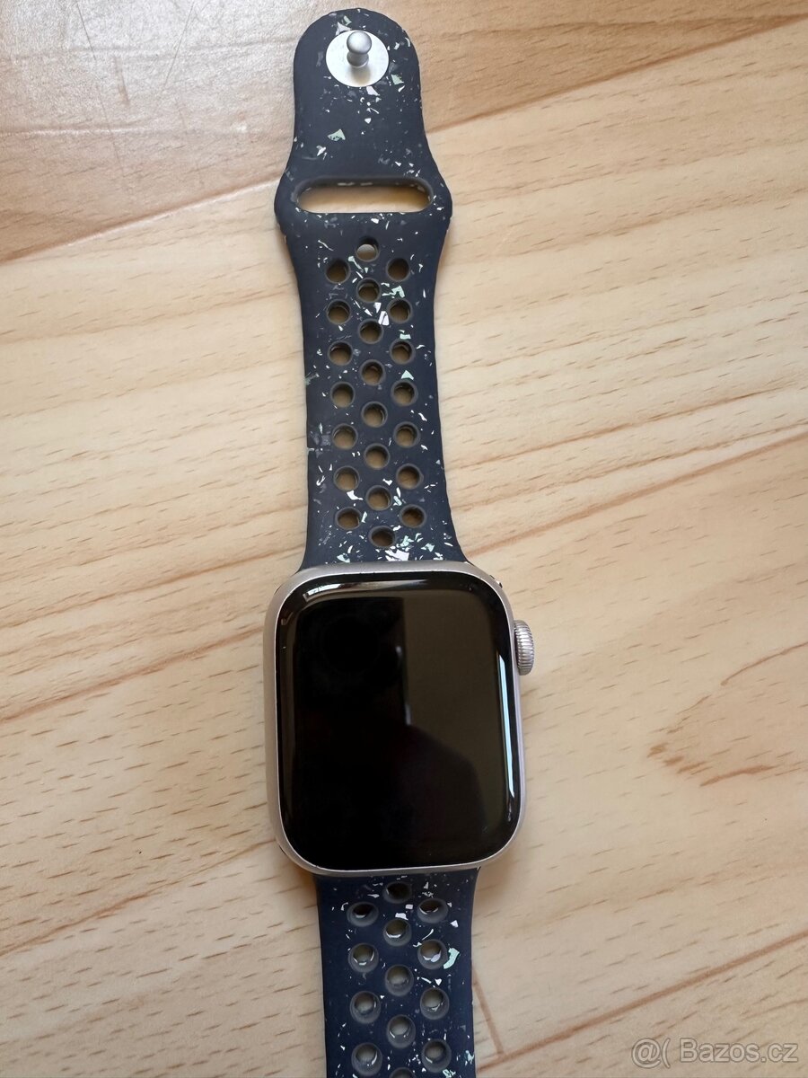 Apple Watch Series 7 41mm Starlight – GPS - 2