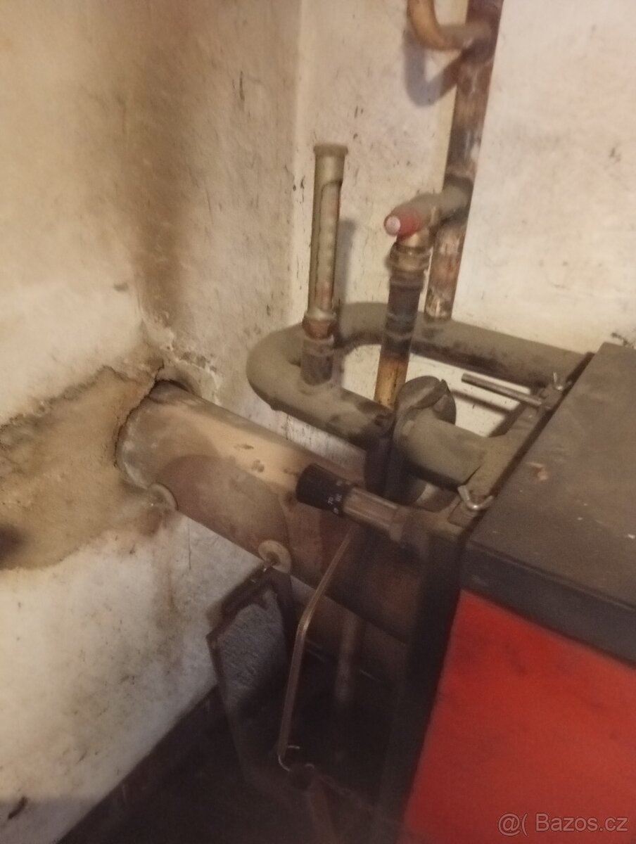 Kotel OPOP 13 kW - 2