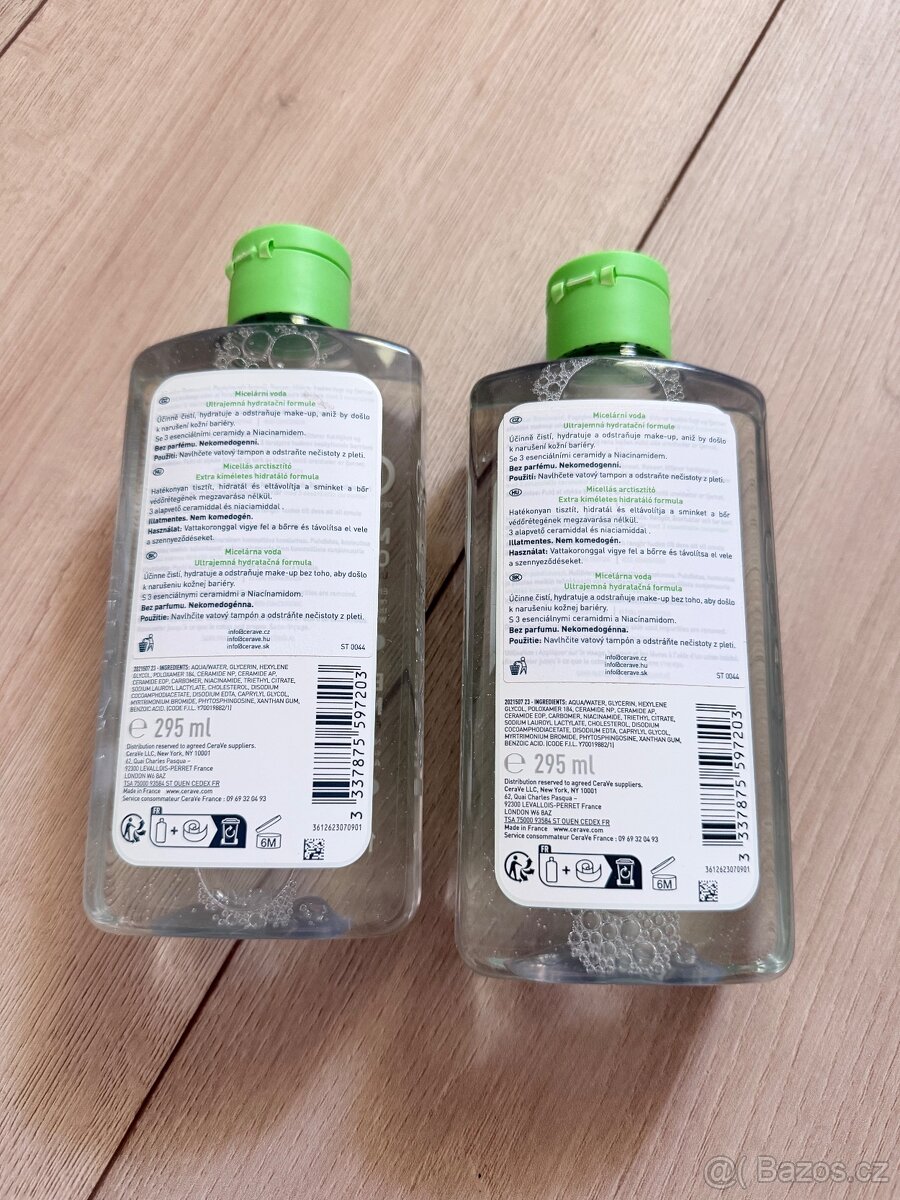 Micelarni voda Cerave - 2