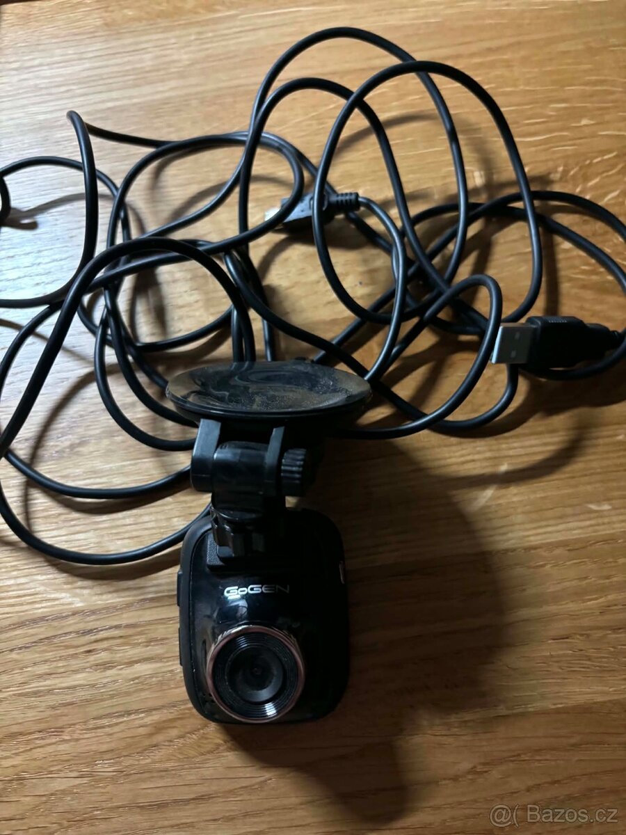 GoGen CC 104 full hd autokamera - 2