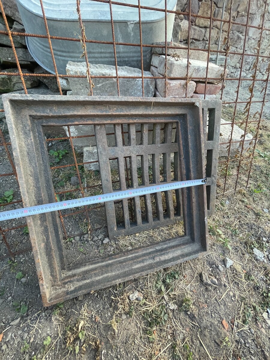 Litinový kanál - 2