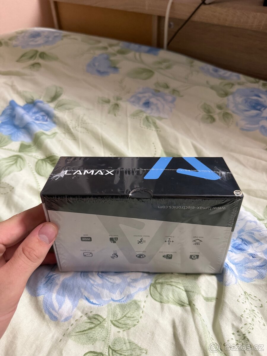 LAMAX C9 GPS 2K – NOVÁ, NEROZBALENÁ - 2