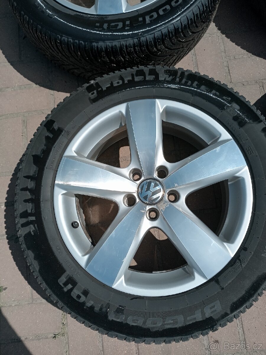 Disky 5x112 r17 - 2