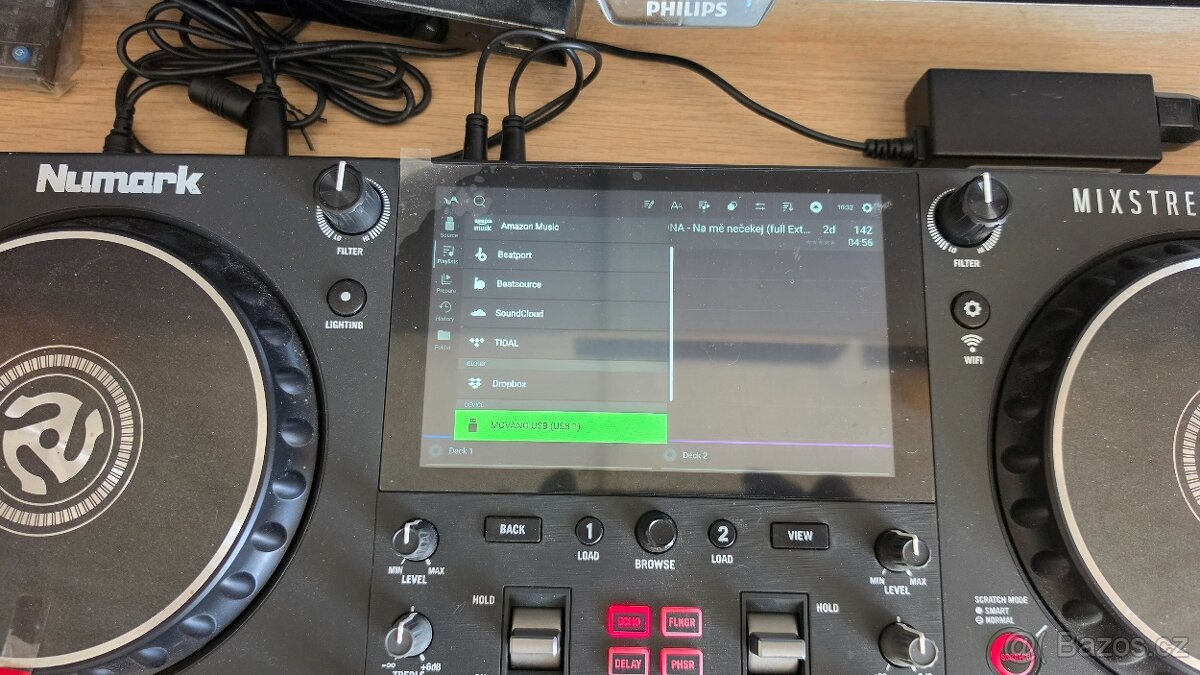 Numark mixstream Pro + - 2