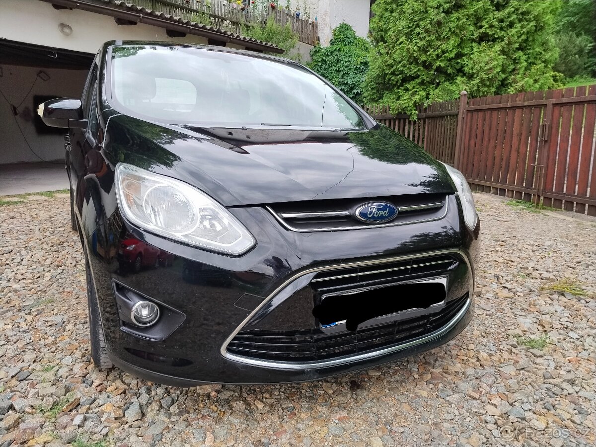 Ford C-MAX grand - 2