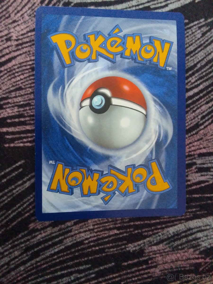 Pokémon karty - 2