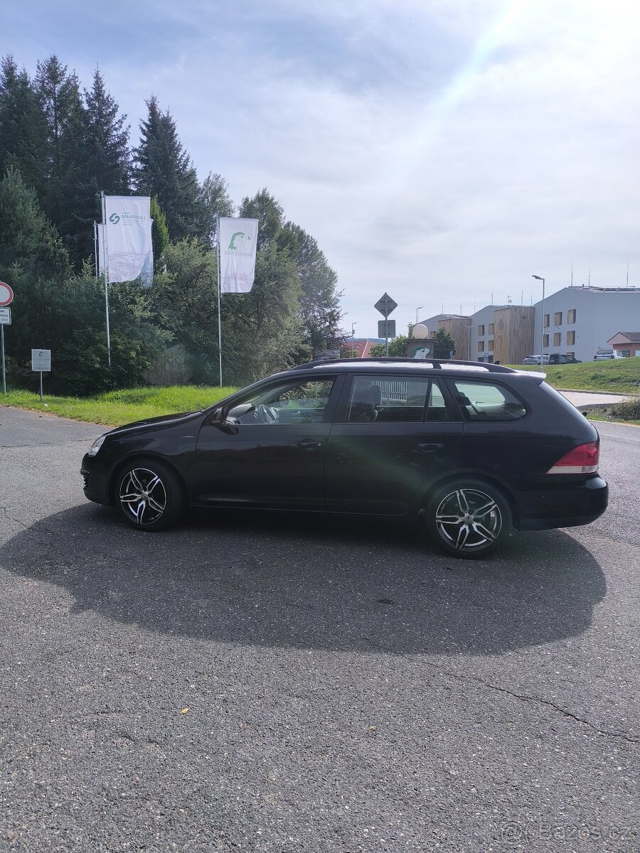 Prodám Volkswagen Golf combi 1.9tdi - 2