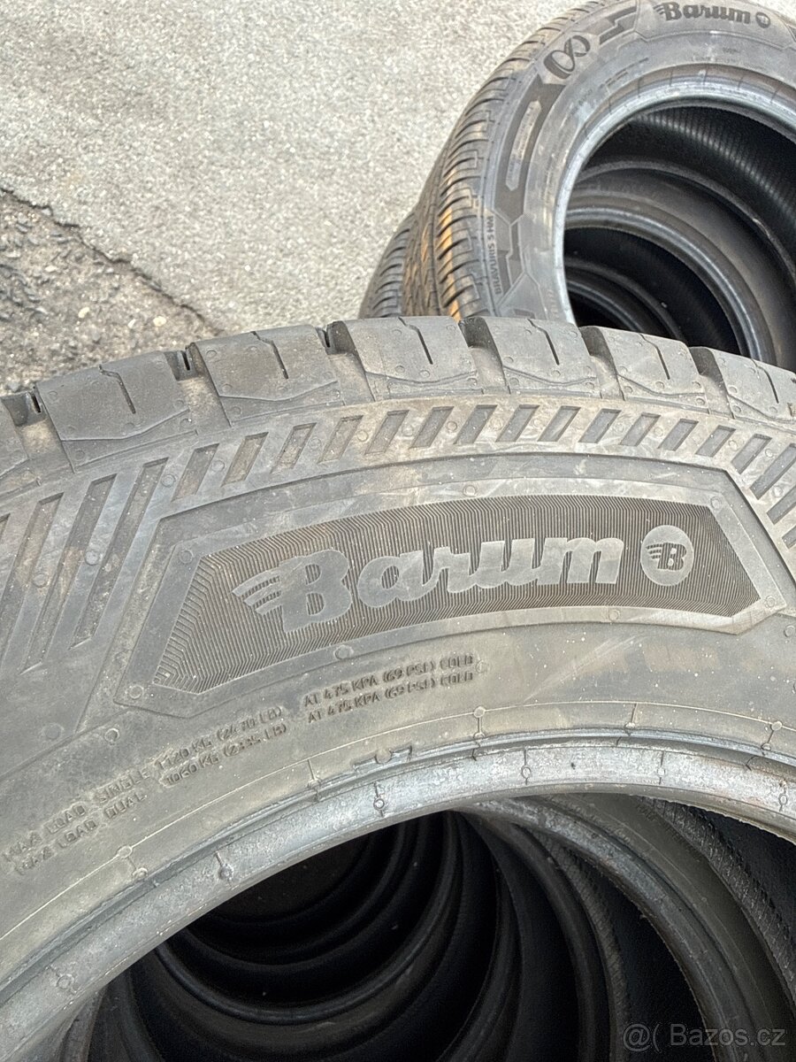 Pneu Barum Vanis 3 225/65 R16 - 2