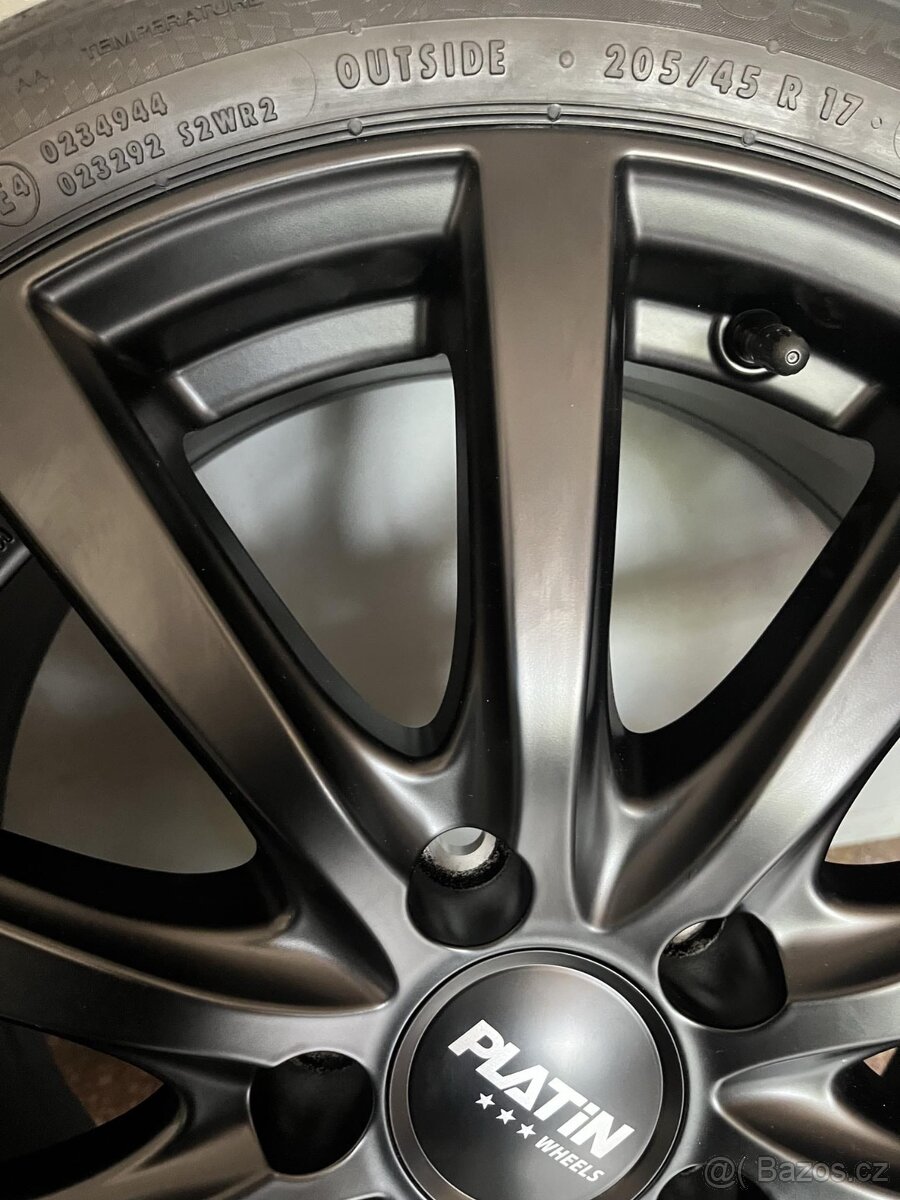 Nová Alu Mini Cooper 17" 5x112 - 2