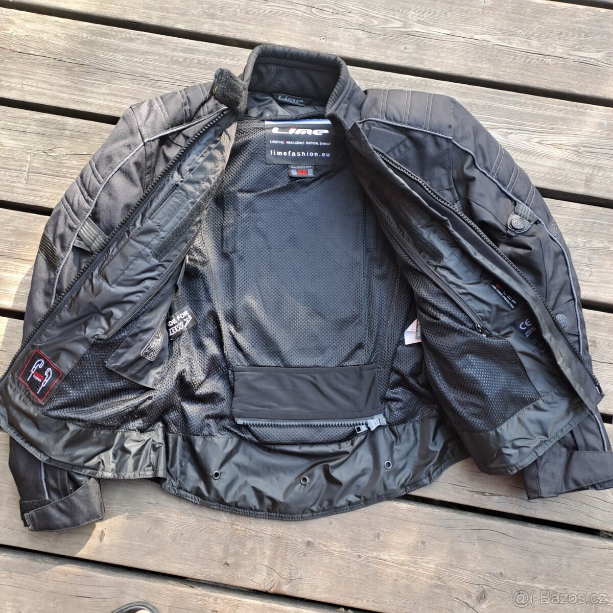Moto bunda - 2