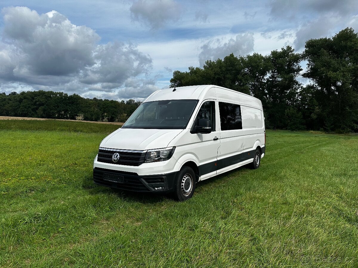 Volkswagen Crafter L4H3 - 2