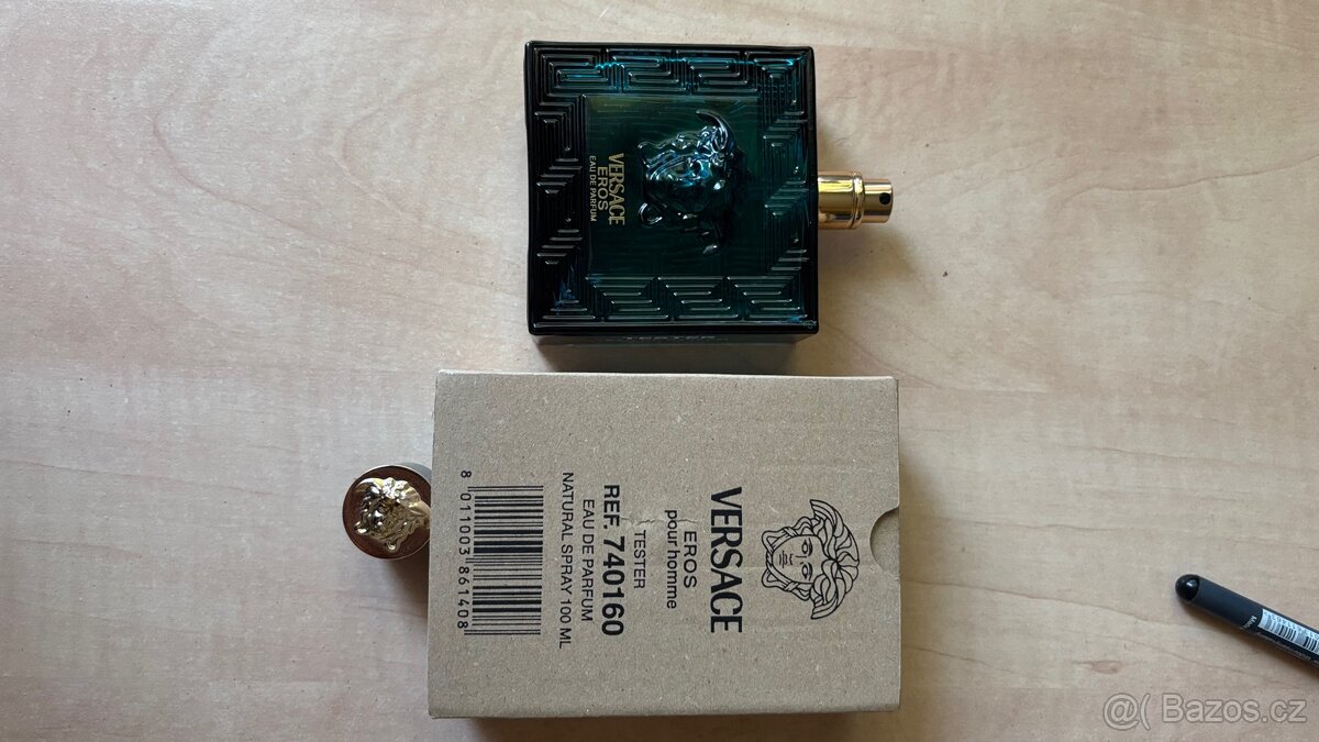 Versace Eros eau de parfum 100ml - 2