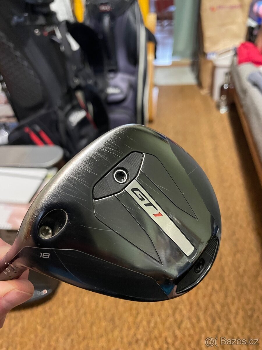 Titleist GT1 FW č. 5 LEFT - 2