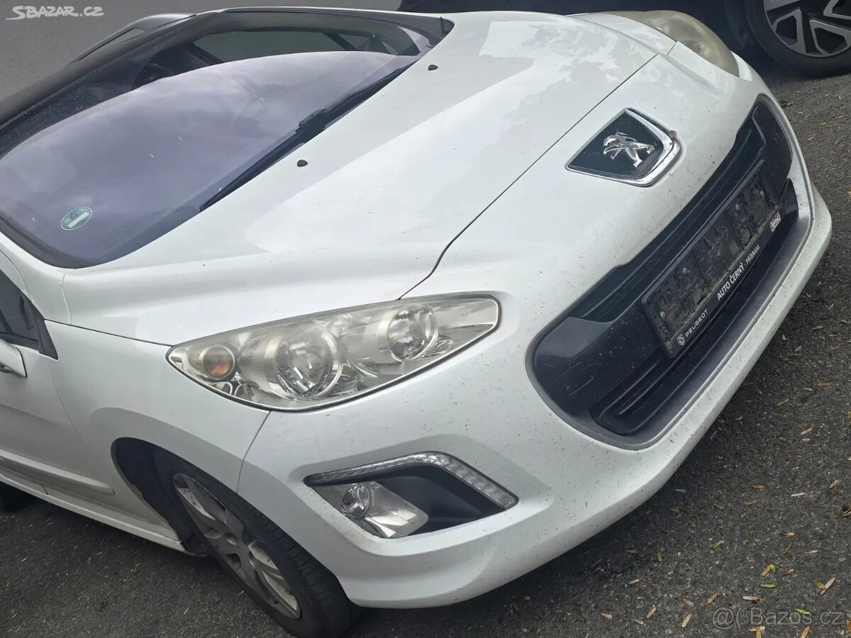 Peugeot 308SW - 2