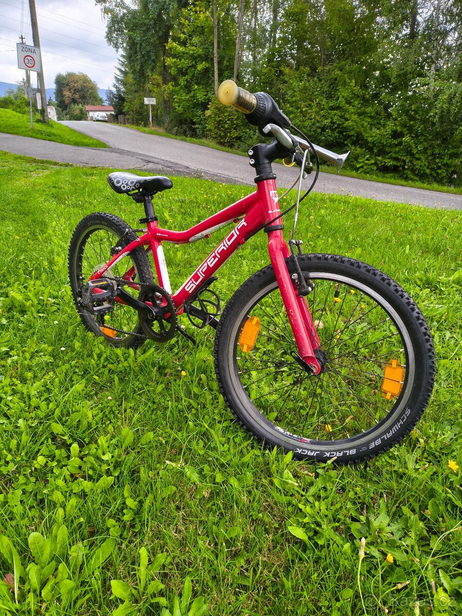Dětské kolo 20 - 2