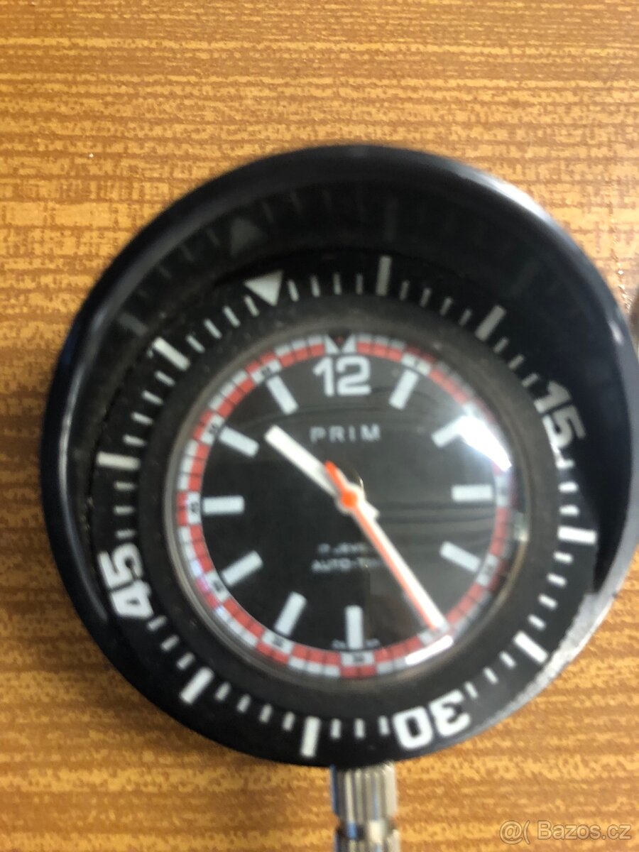 Hodinky prim Auto Time - 2