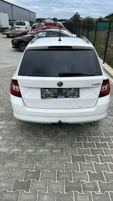 Škoda Fabia 3 1.4 TDI 66kW CUS - 2