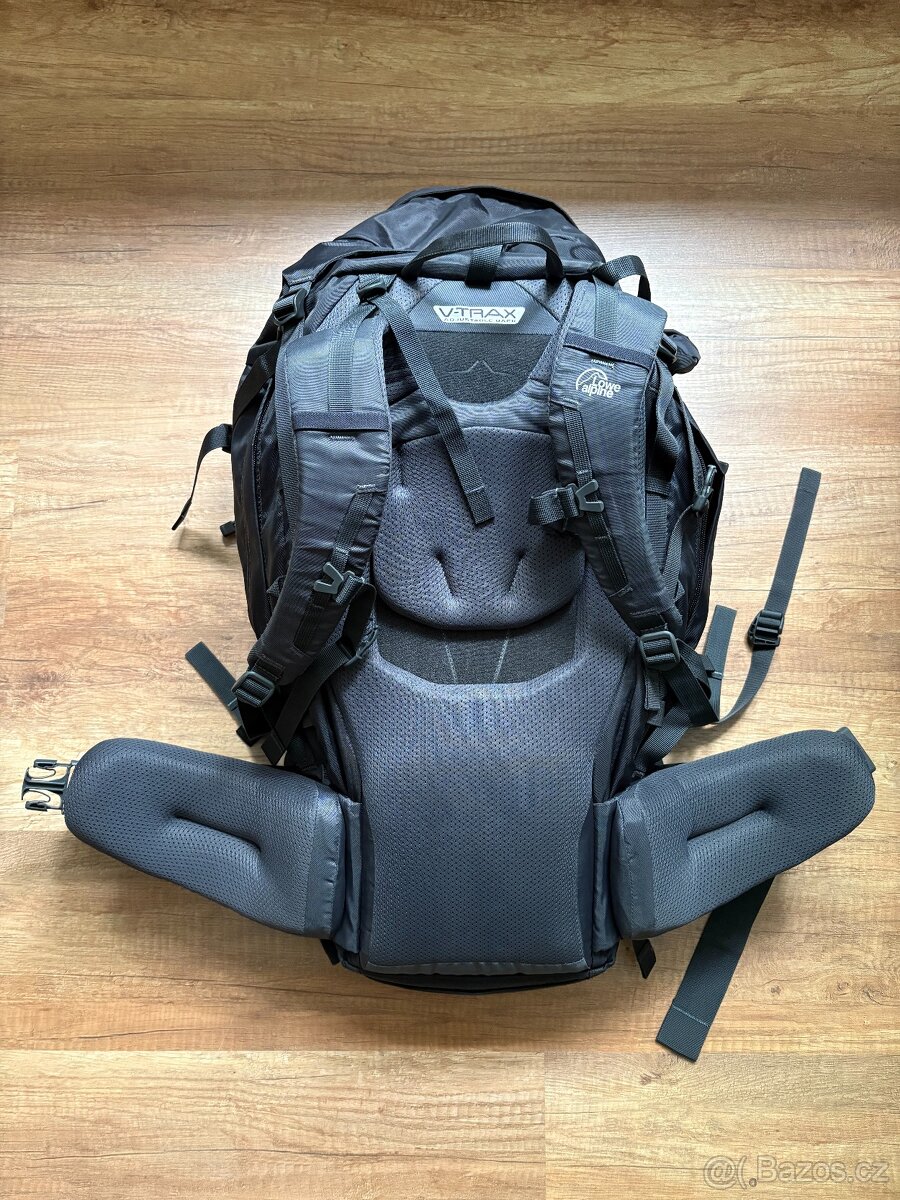Batoh Lowe Alpine Diran ND 50:60 - TOP stav - 2