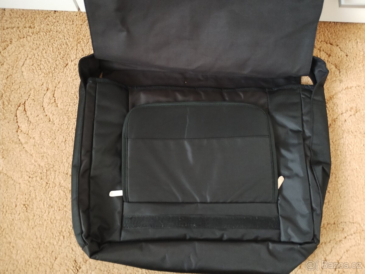 Taška na 17" notebook - přes rameno - NOVÁ - 2