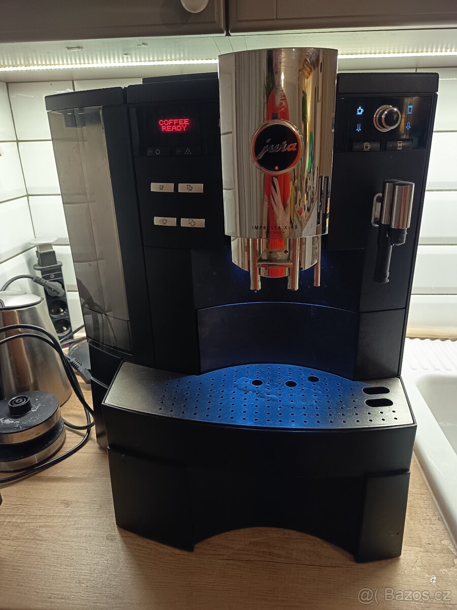 Jura xs90 - 2