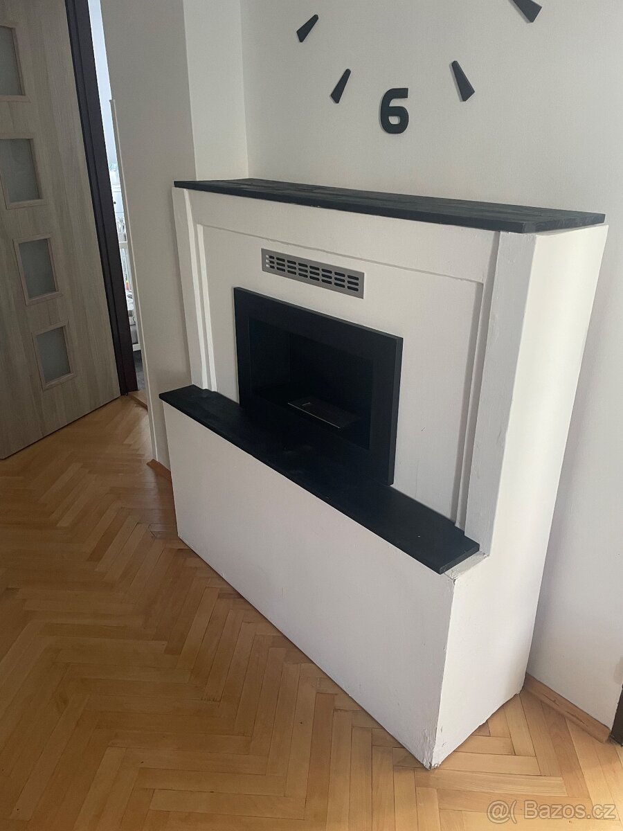 Krb na biolíh - 2