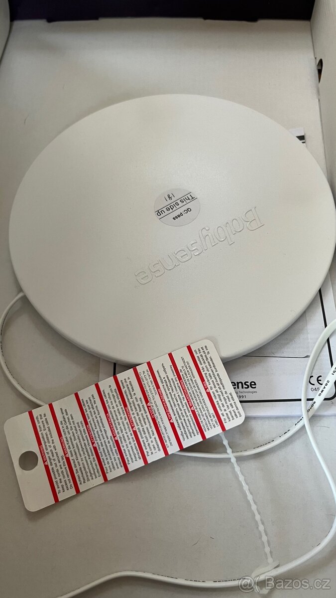 Monitor dechu Babysense 2 Pro - 2