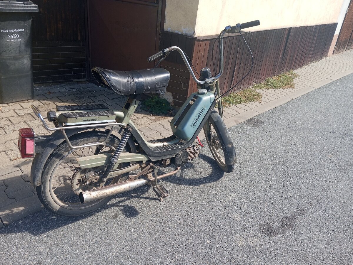 Babeta 210 - 2
