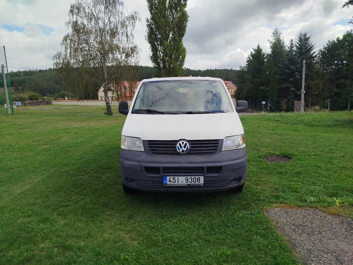 Volkswagen transportér long - 2