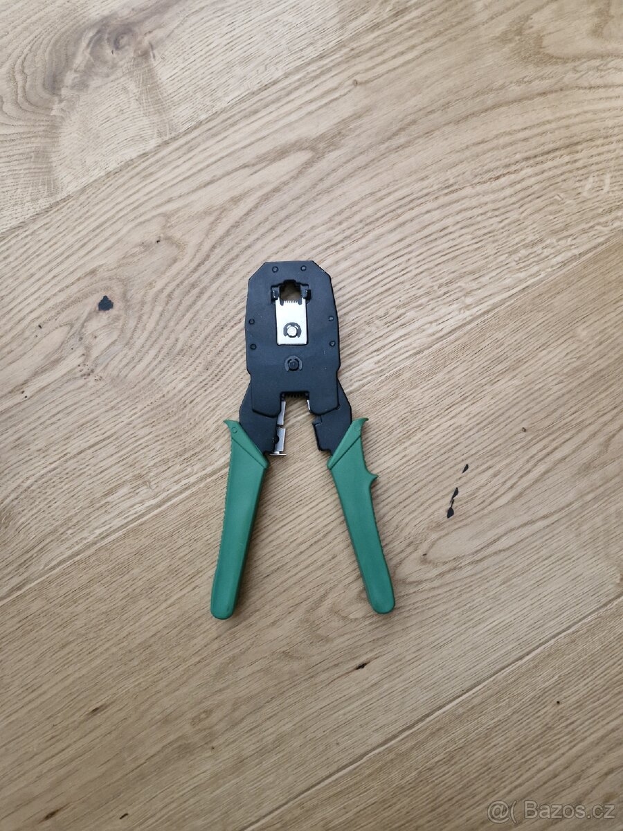 Krimpovací kleště RJ45 - 2