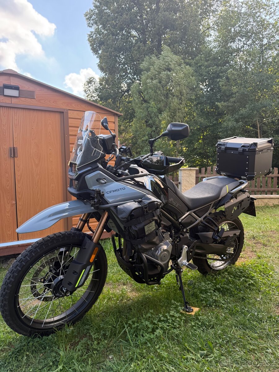 Cf moto 450 mt - 2