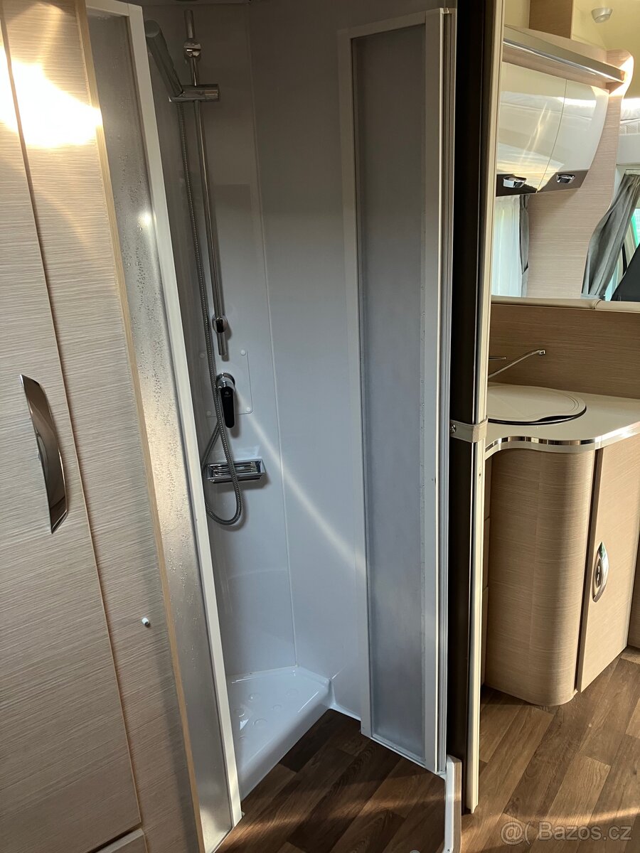 Obytný fiat ducato -obytnak - 2