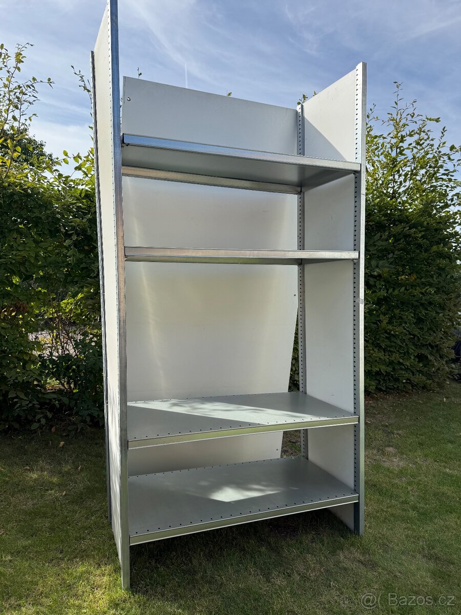 regál - 2