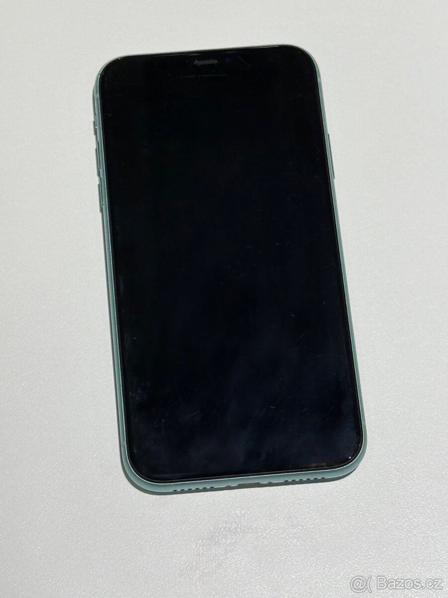 iPhone 11 64 GB – zelený - 2