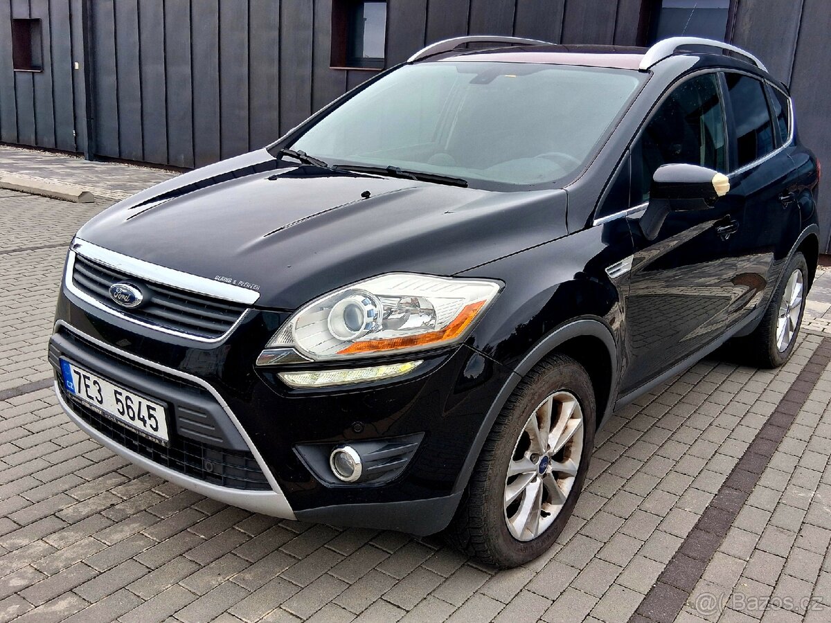 Ford Kuga, rok výroby 2013 2.0 TDCi - 2