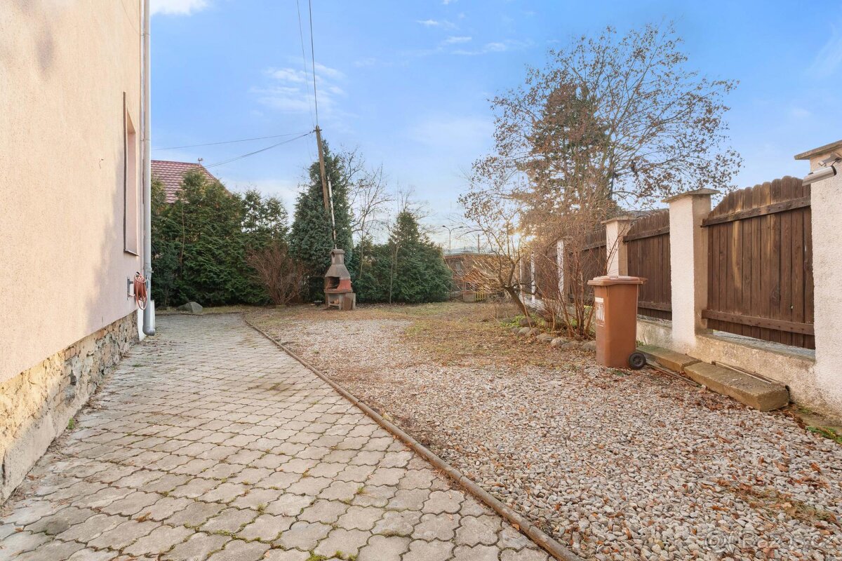 Prodej RD, Jungmannova, Krásné Březno - 2