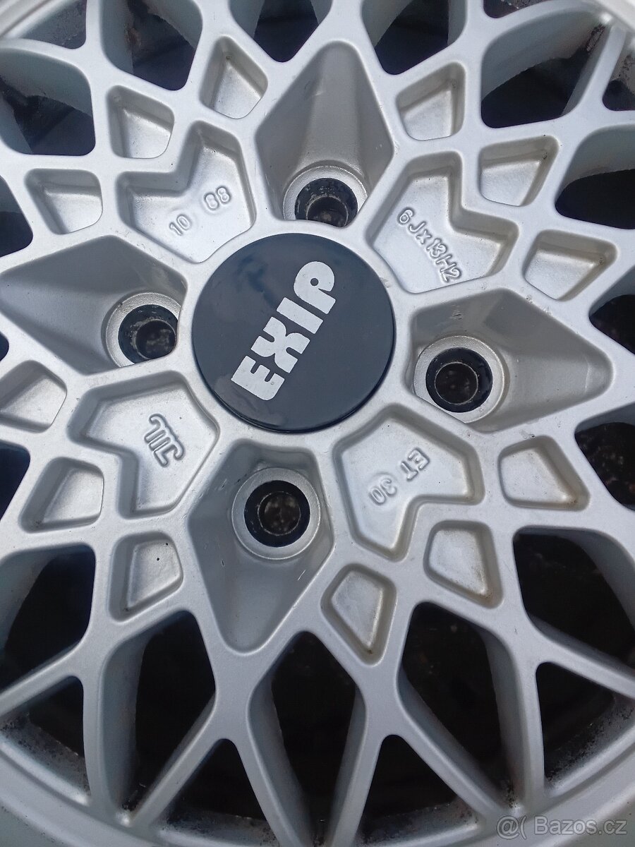Exip KBA 41325, 6 J x 13 ET 30 - 2