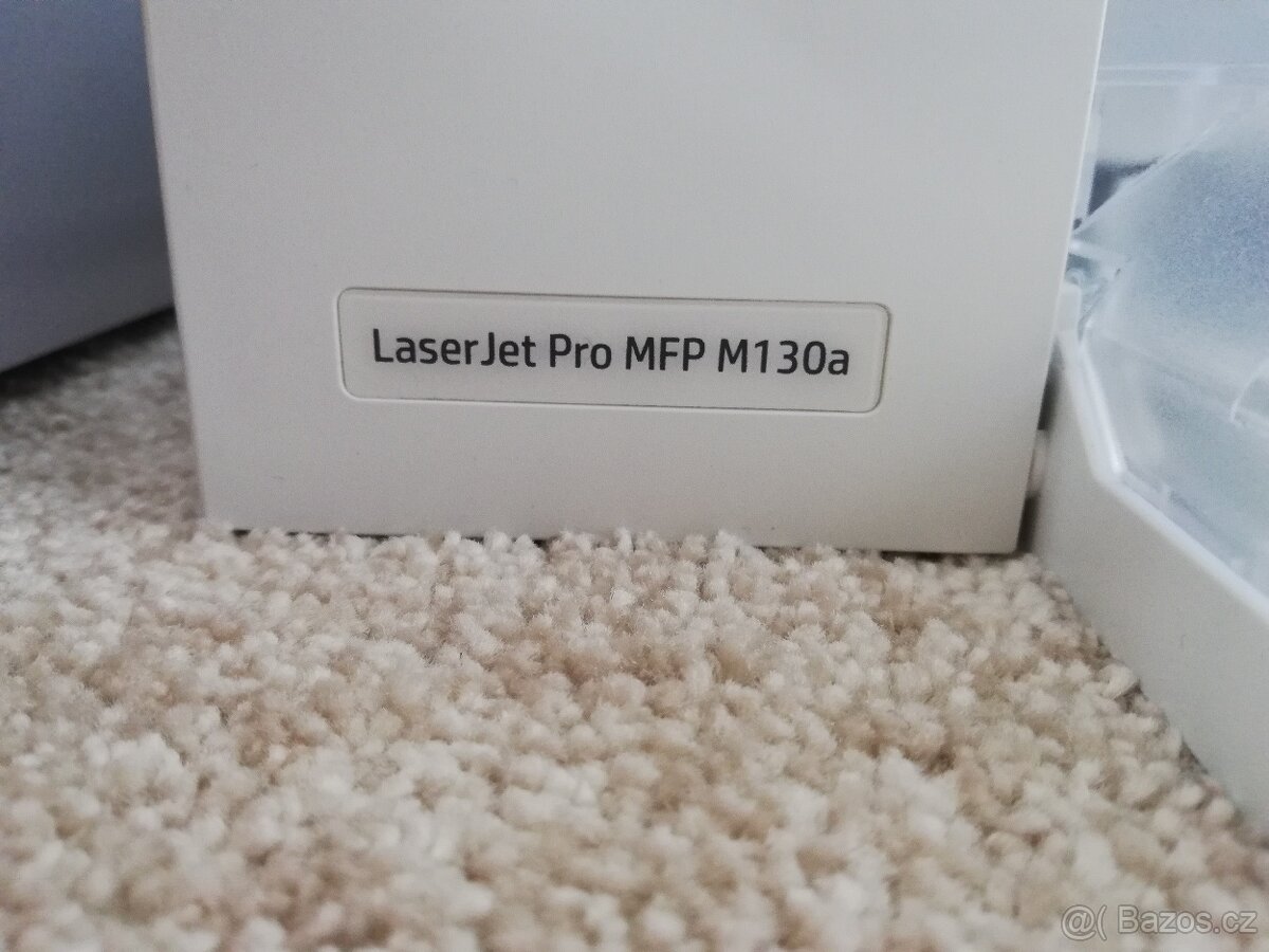 Tiskárna HP Laser Jet Pro MFP M130a - 2