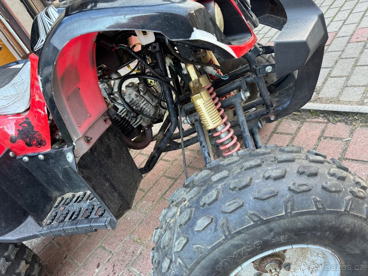 Ctyrkolka 125