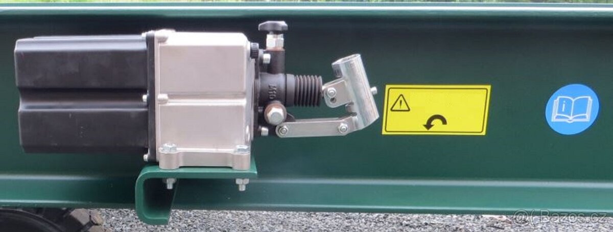 Pronájem mobilní nájezdové rampy volná ihned - 2