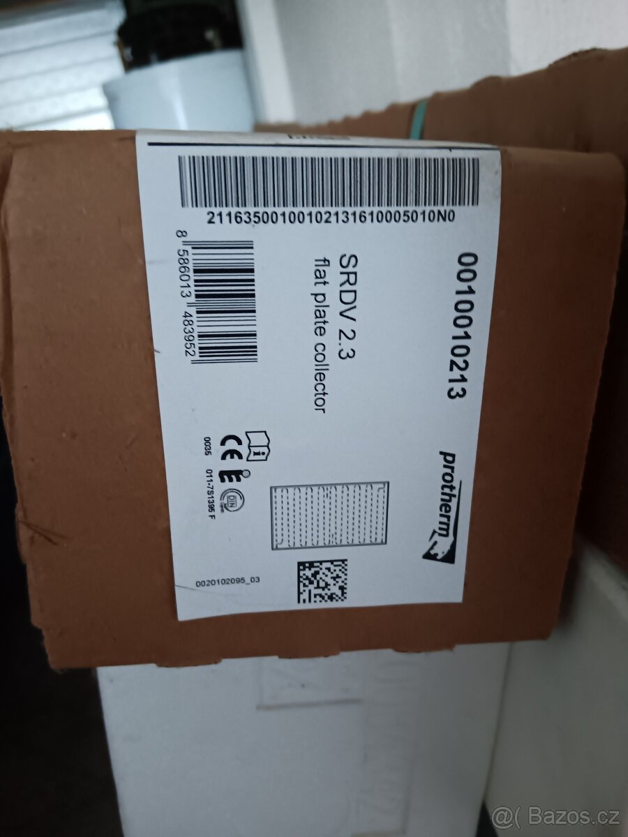 Solární panely - 2