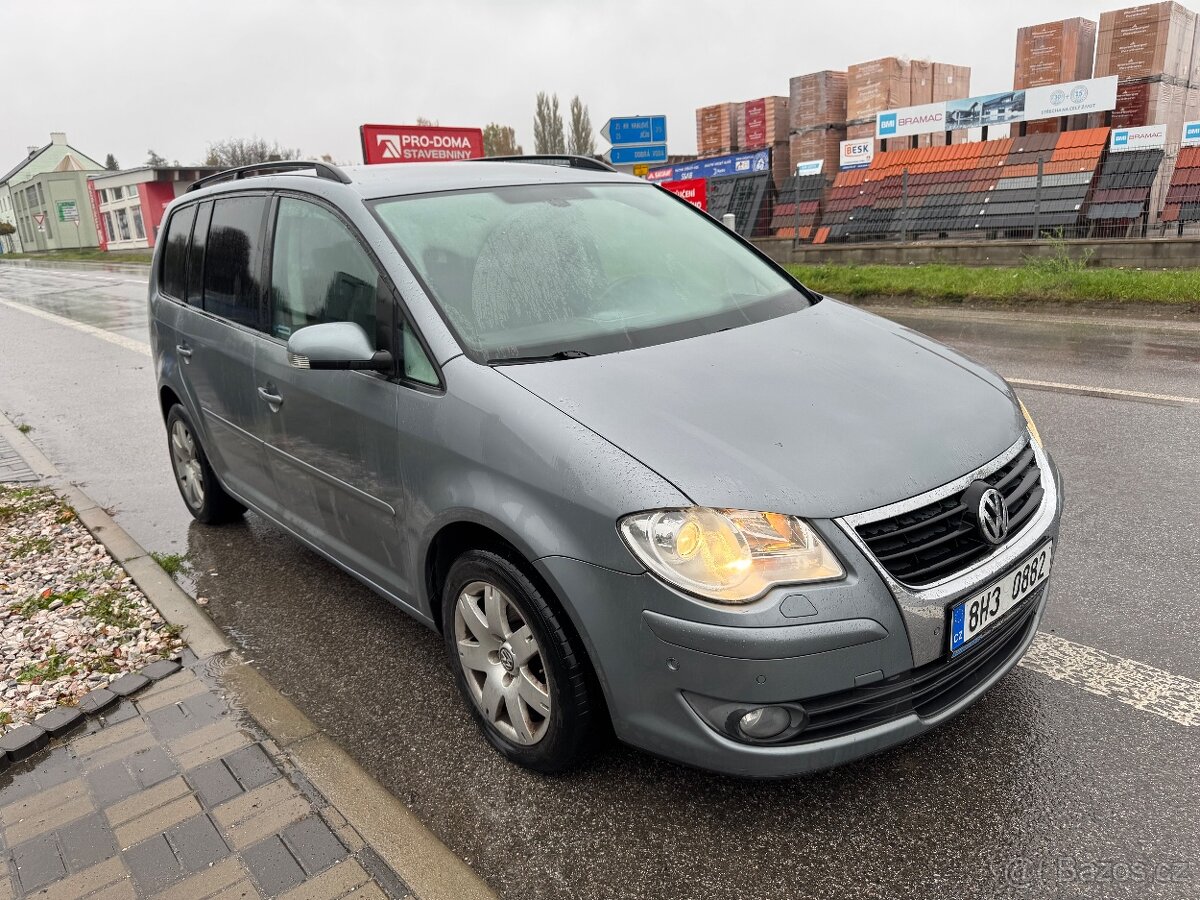 Touran TSI - 2