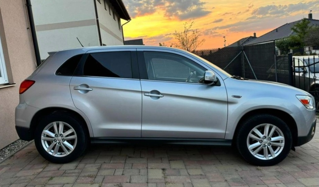 ASX 1.6 86kw atmosféra.poctivy spolehlivý motor - 2