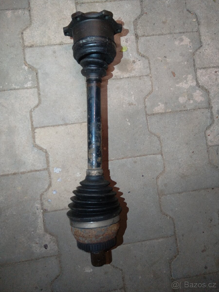 Poloosy Galaxy, Sharan, Alhambra 2001 - automat - 2